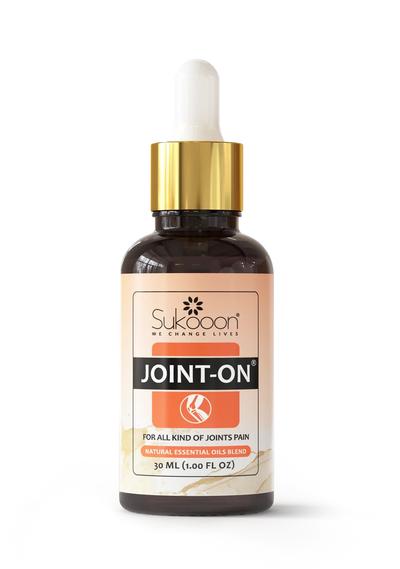 Sukoon Joint On Essential Oil Blend